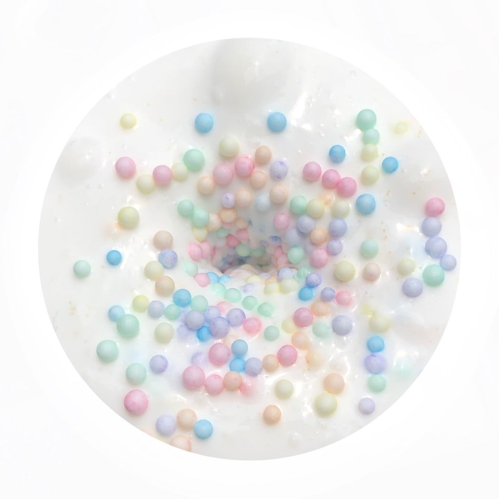 Unicorn Crunch Dots LuluMakesFlicks