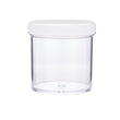 Clear Slime Jars Set of 4