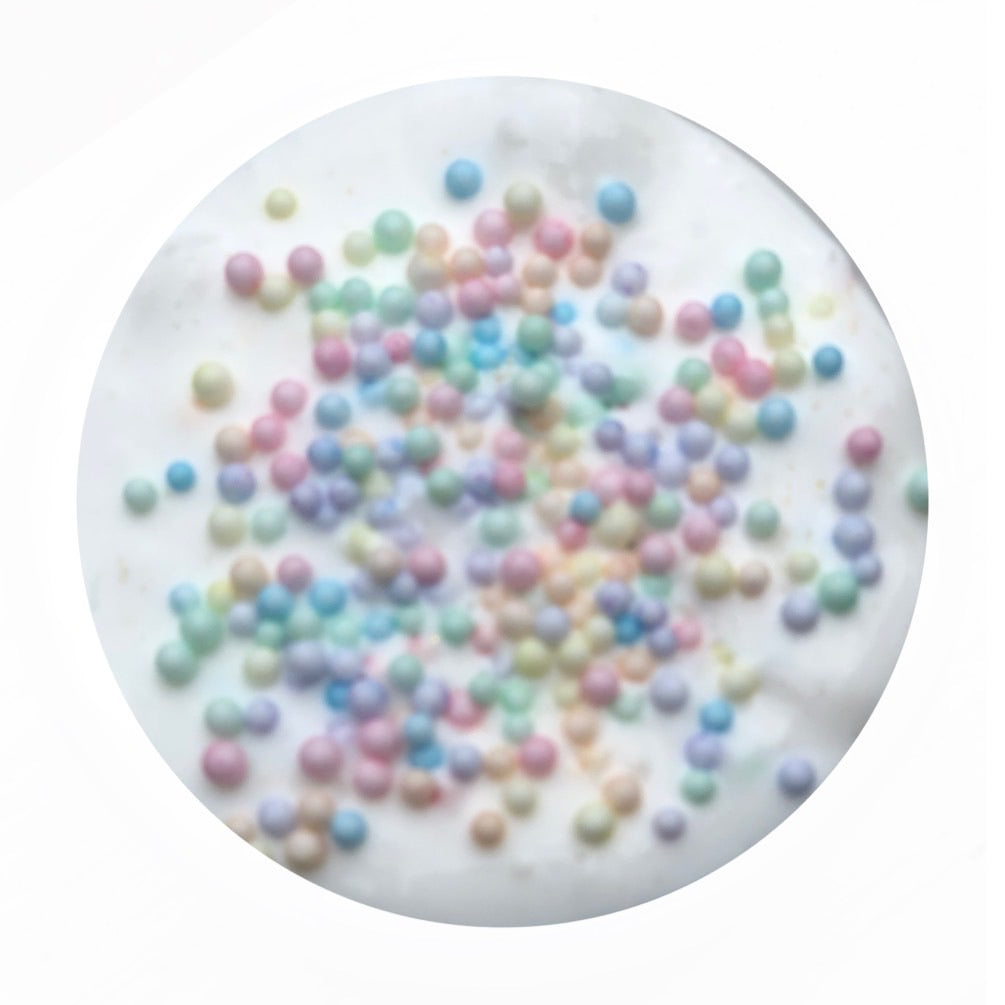 Unicorn Crunch Dots LuluMakesFlicks